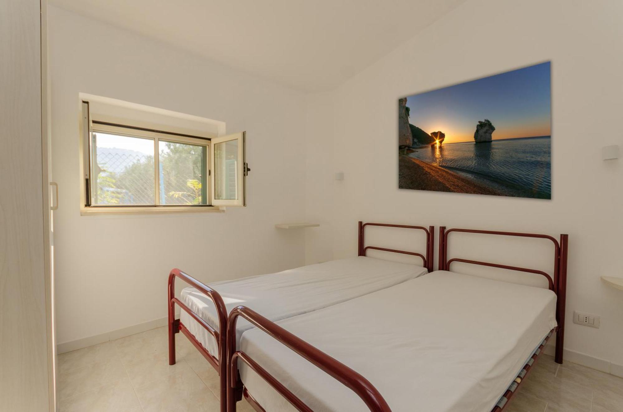 Mattinata Camping Exterior foto