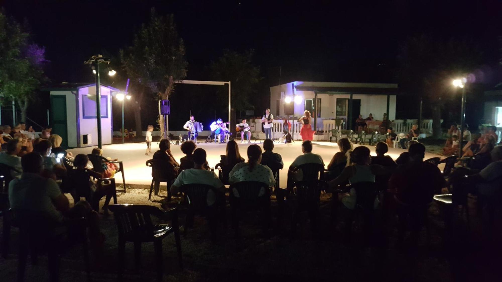 Mattinata Camping Exterior foto