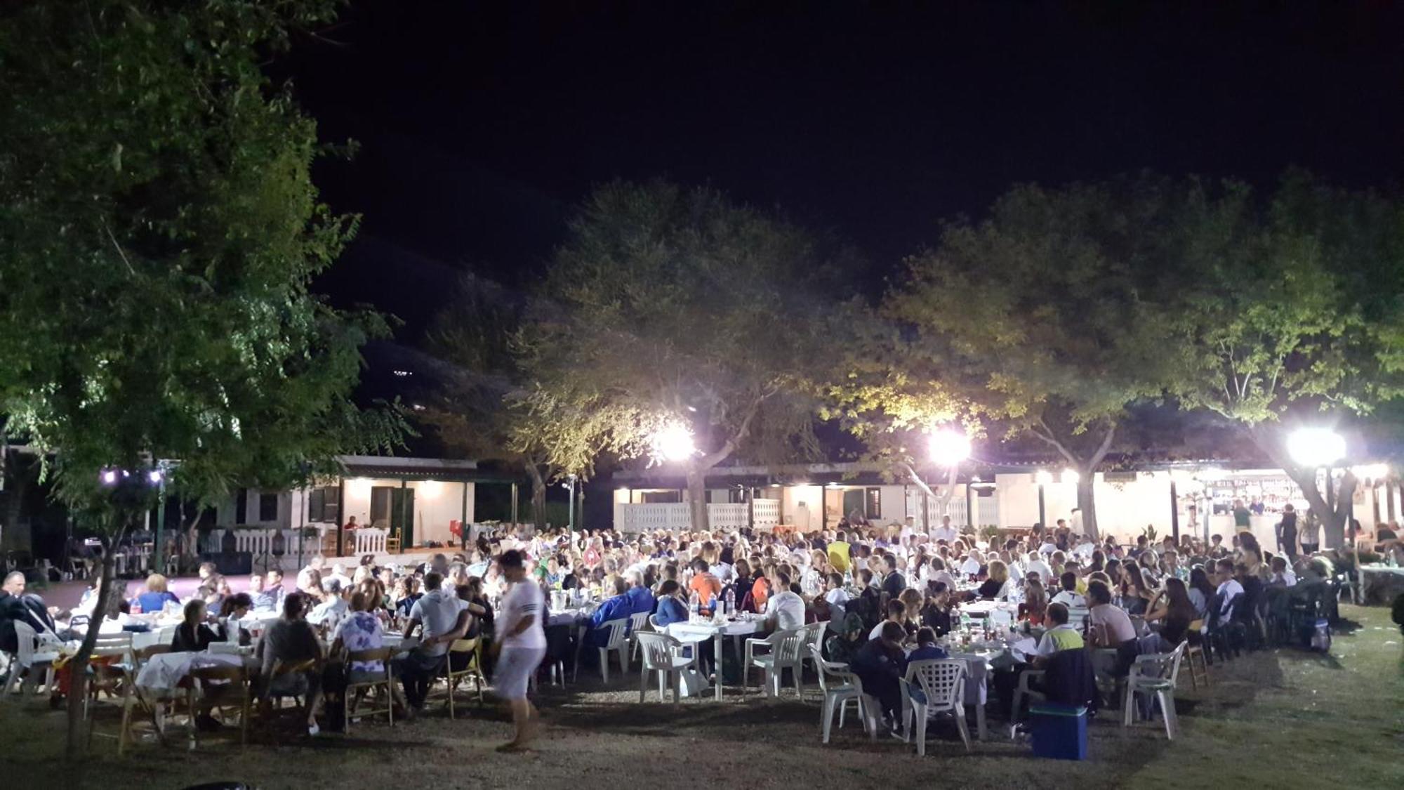 Mattinata Camping Exterior foto