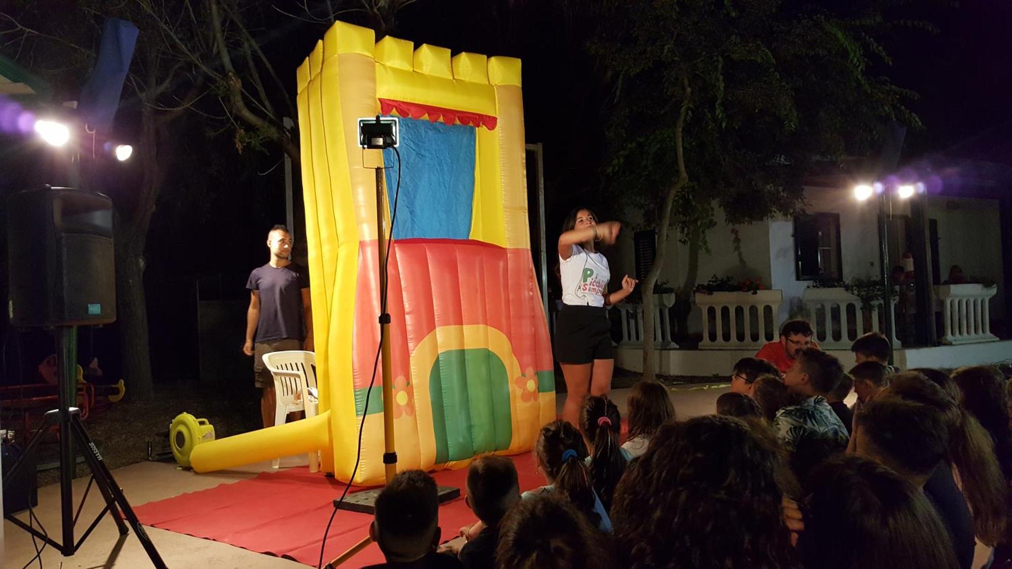 Mattinata Camping Exterior foto
