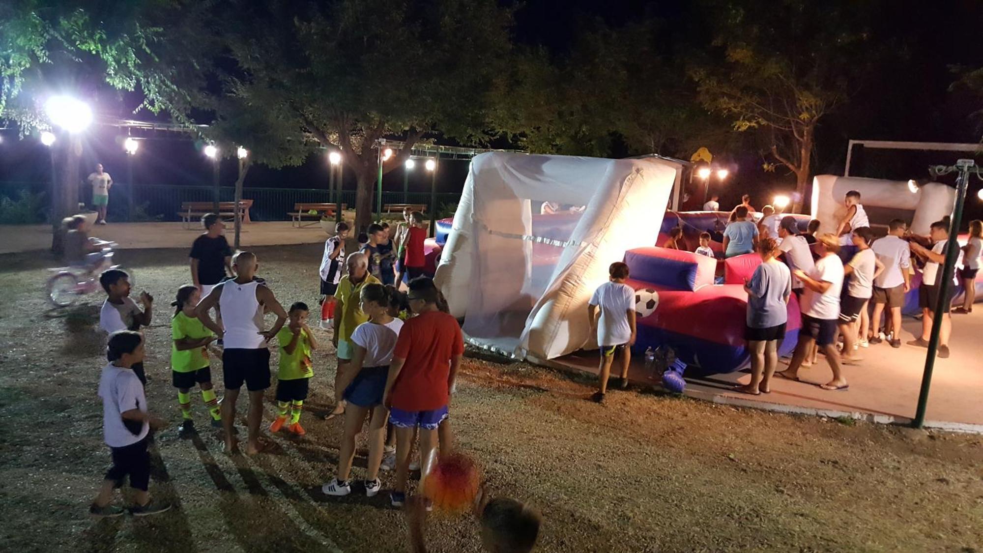 Mattinata Camping Exterior foto